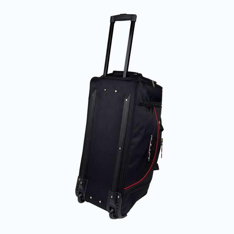 KJUST BMW X5 sada tašek do kufru 2013-2018 5 ks černá 5