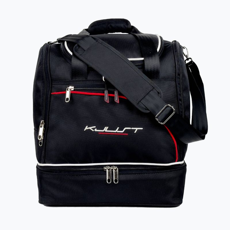 Sada tašek do zavazadlového prostoru KJUST Honda Cr-V 2006-2012 4 ks black 4