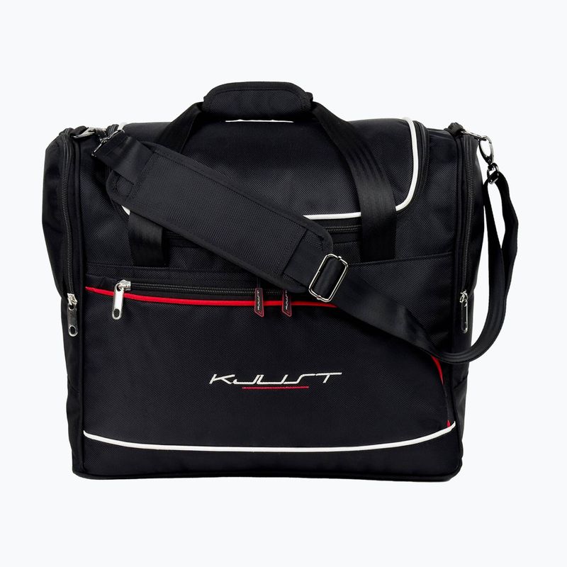 Sada tašek do zavazadlového prostoru KJUST Mazda Cx-7 2007-2012 4 ks black 3