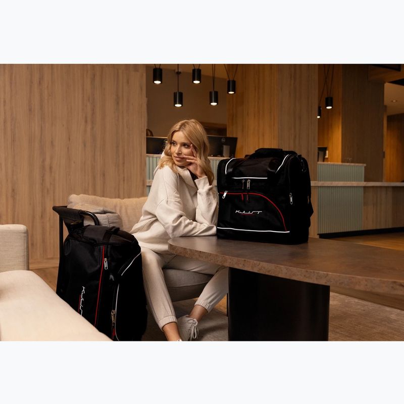 Sada tašek do zavazadlového prostoru KJUST Mercedes-Benz C Coupe 2014-2021  4 ks black 15