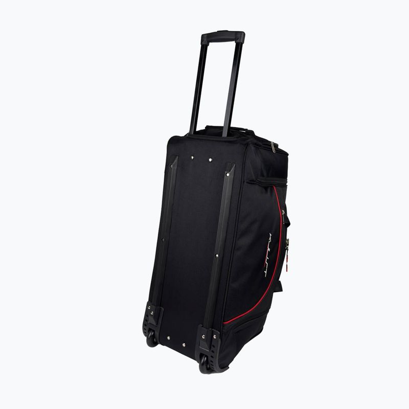 Sada tašek do zavazadlového prostoru KJUST Mercedes-Benz Gla 2013-2019 4 ks black 5