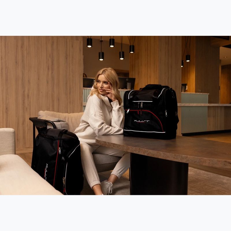 Sada tašek do zavazadlového prostoru KJUST Mercedes-Benz Gla 2013-2019 4 ks black 14