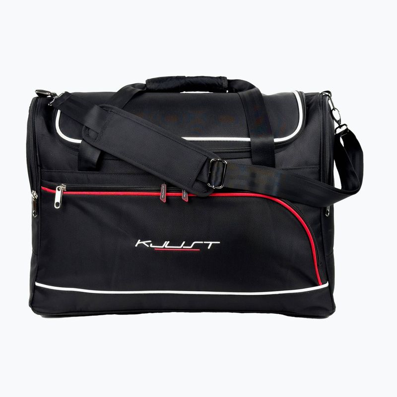 Sada tašek do zavazadlového prostoru KJUST Mercedes-Benz Gle Suv sada tašek do zavazadlového prostoru 2015-2018 5 ks black 3