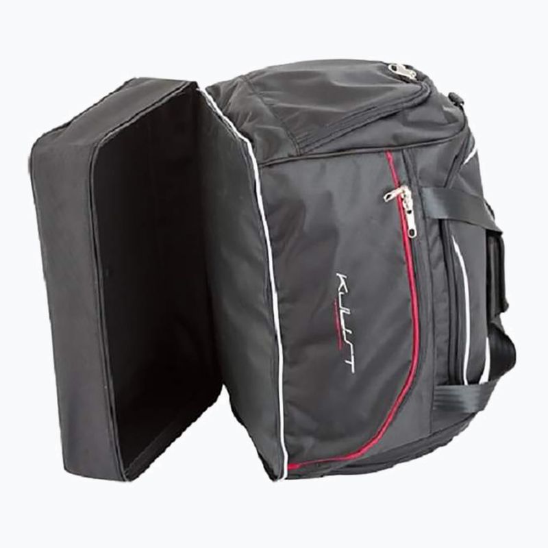 KJUST BMW 3 Touring sada tašek do zavazadlového prostoru 2012-2019 4 ks černá 6