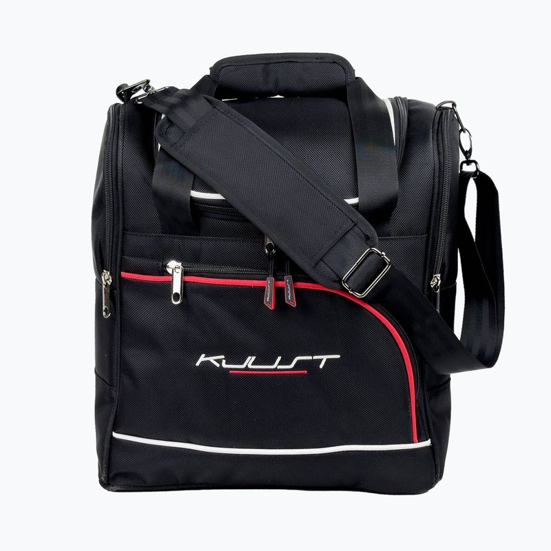 KJUST BMW 6 Coupe 2011-2018 sada tašek do kufru 4 ks černá 4