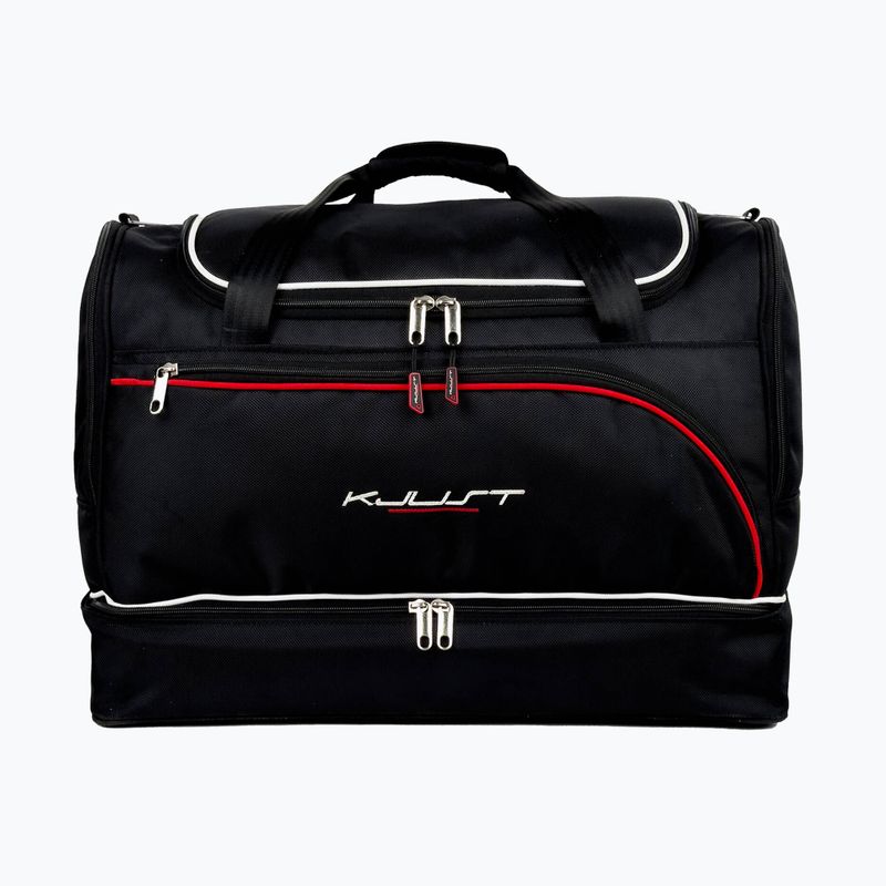 Sada tašek do zavazadlového prostoru KJUST Volkswagen Cc 2012-2017 5 ks black 4