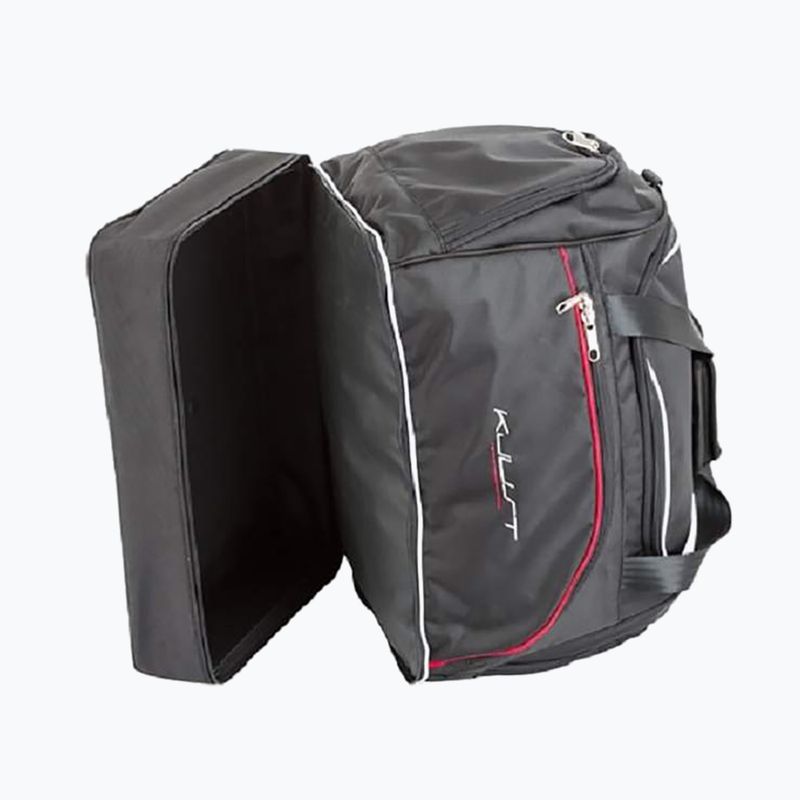 Sada tašek do zavazadlového prostoru KJUST Volkswagen Cc 2012-2017 5 ks black 7