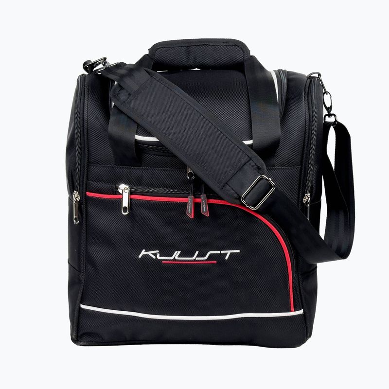 KJUST BMW 7L sada tašek do kufru 2008-2015 4 ks černá 4