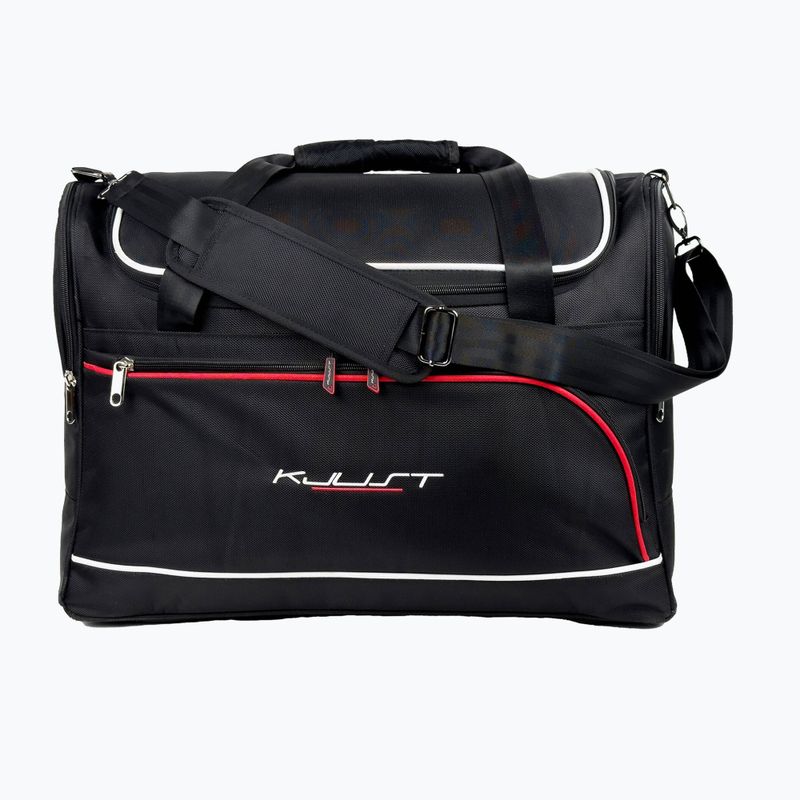 Sada tašek do zavazadlového prostoru KJUST Mazda Cx-5 2011-2017 5 ks black 3