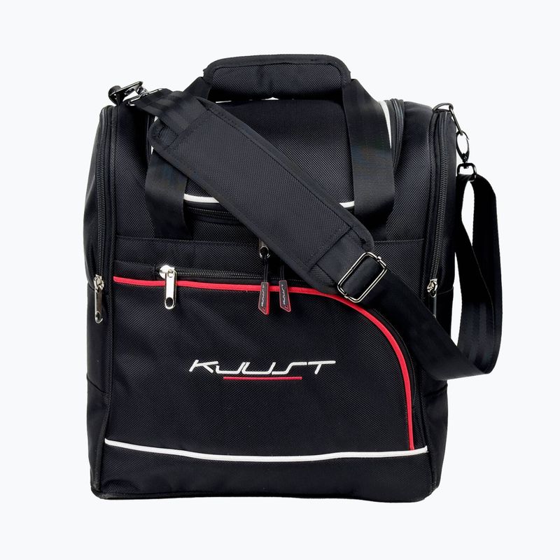 Sada tašek do zavazadlového prostoru KJUST Land Rover Range Rover Evoque Suv 2011-2018 4 ks black 4