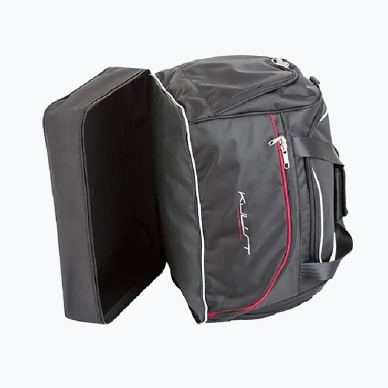 Sada tašek do zavazadlového prostoru KJUST Land Rover Range Rover Evoque Suv 2011-2018 4 ks black 6