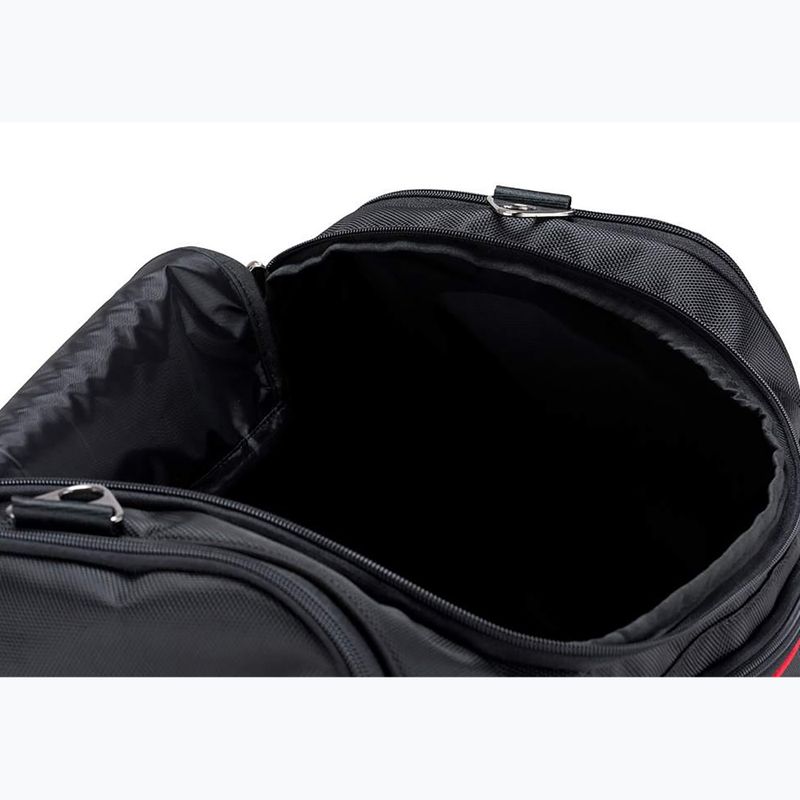 Sada tašek do zavazadlového prostoru KJUST Land Rover Range Rover Evoque Suv 2011-2018 4 ks black 8