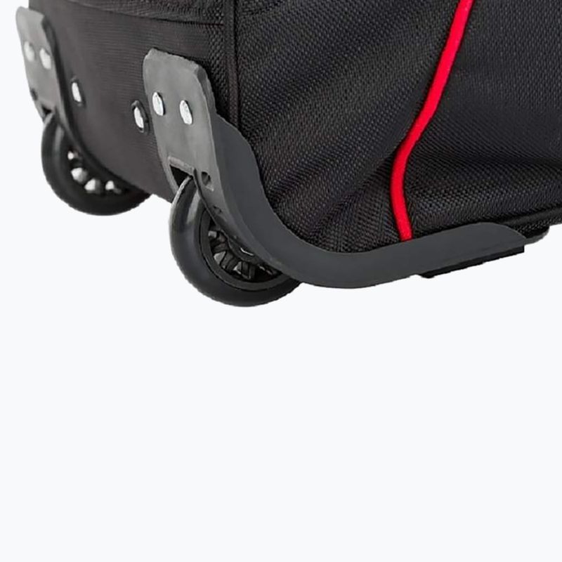 Sada tašek do zavazadlového prostoru  KJUST Renault Megane Hatchback 2016+ 4 ks black  8