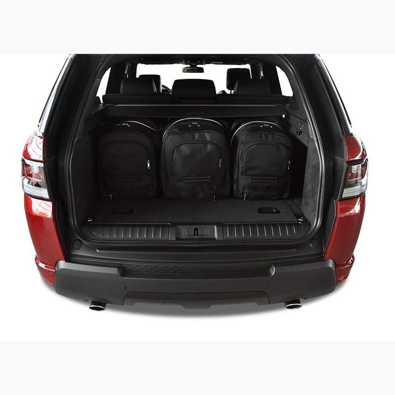 Sada tašek do zavazadlového prostoru KJUST Land Rover Range Rover Sport 2013-2022 5 ks black 13
