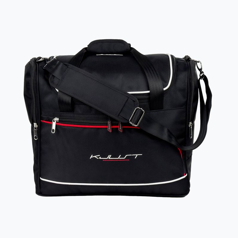 Sada tašek do zavazadlového prostoru KJUST Mitsubishi Outlander 2001-2006 5 ks black 2