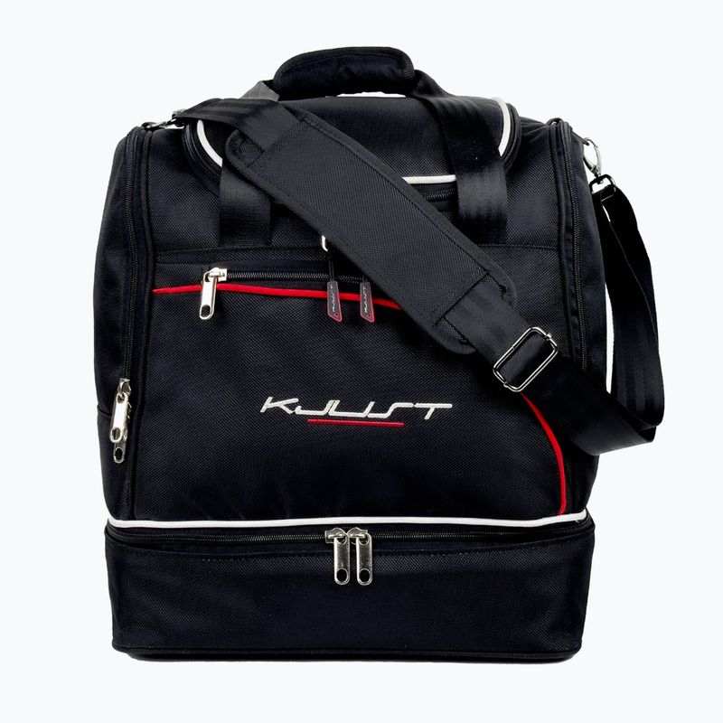 Sada tašek do zavazadlového prostoru KJUST Mitsubishi Outlander 2001-2006 5 ks black 3