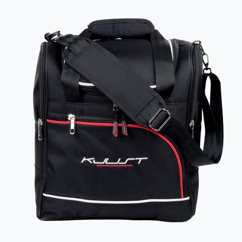 Sada tašek do zavazadlového prostoru KJUST Mitsubishi Outlander 2001-2006 5 ks black 4