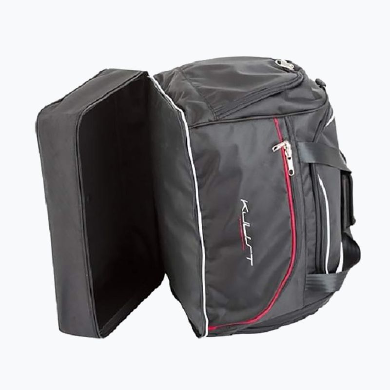 Sada tašek do zavazadlového prostoru KJUST Mitsubishi Outlander 2001-2006 5 ks black 6