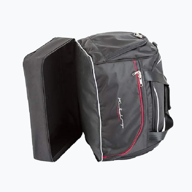 Sada tašek do zavazadlového prostoru KJUST Jaguar F-Type Coupe 2013-2019 3 ks black 5