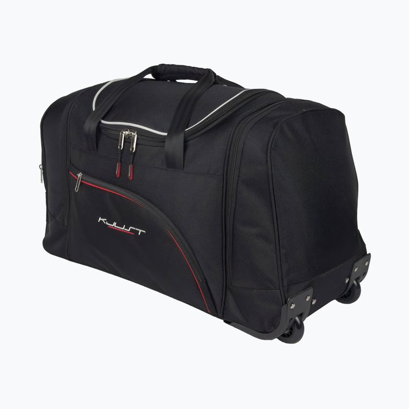 Sada tašek do zavazadlového prostoru  KJUST Renault Laguna Grandtour 2007-2015 5 ks black  5