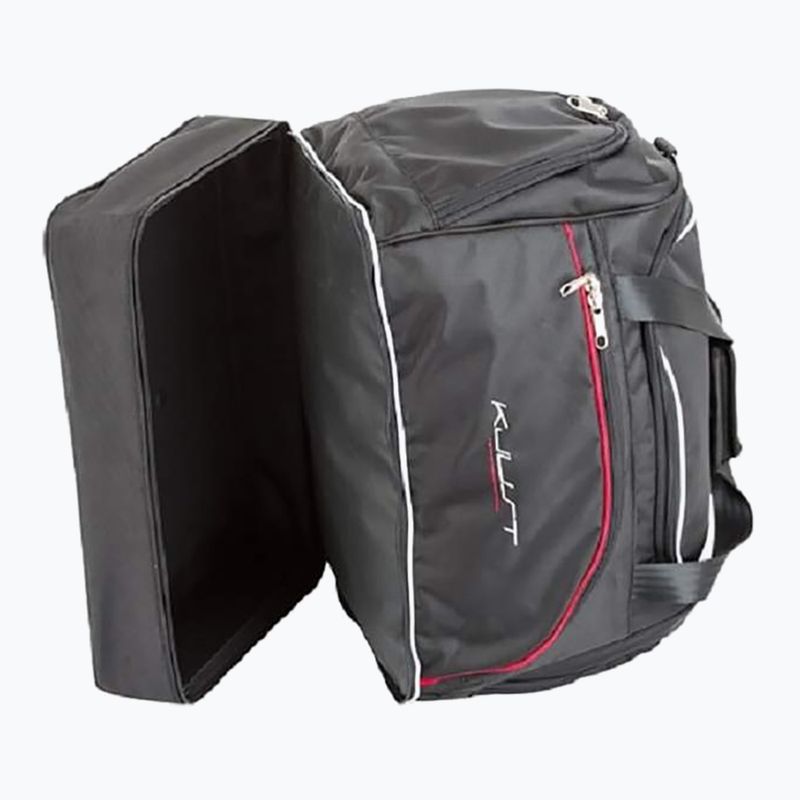 Sada tašek do zavazadlového prostoru  KJUST Renault Laguna Grandtour 2007-2015 5 ks black  5