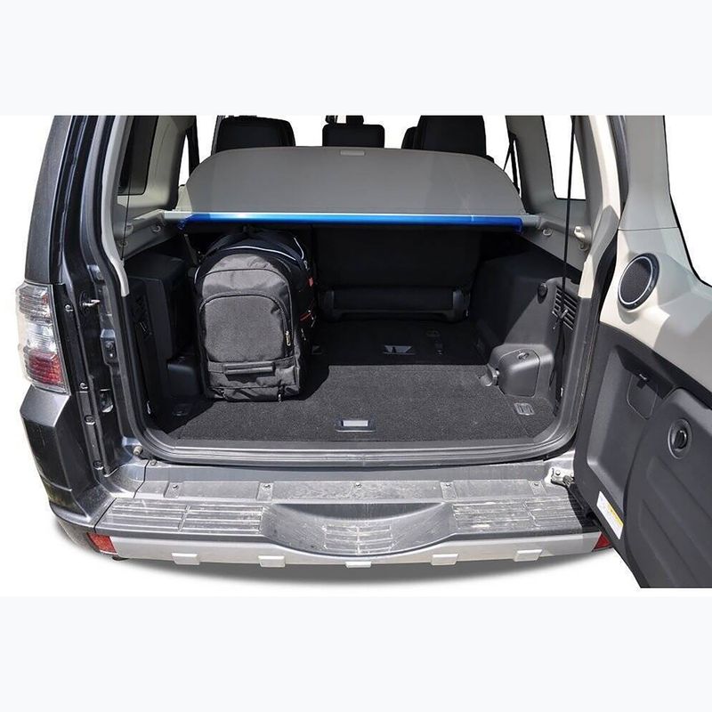 Sada tašek do zavazadlového prostoru KJUST Mitsubishi Pajero 2006-2017 5 ks black 15