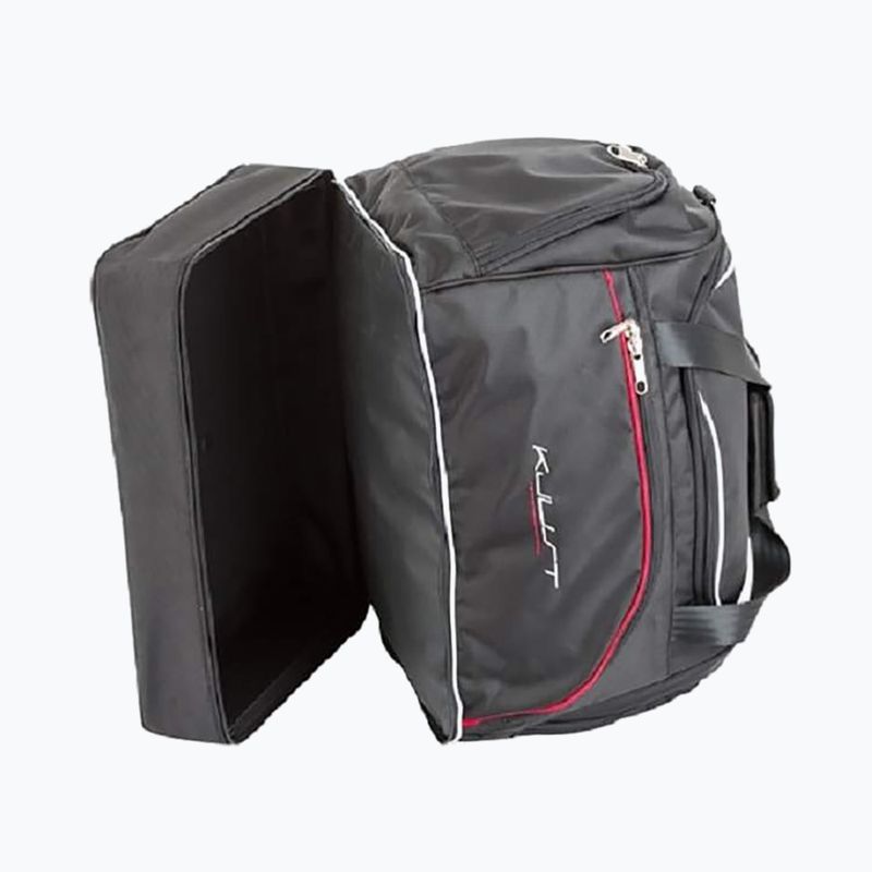 Sada tašek do zavazadlového prostoru KJUST Mitsubishi Outlander 2006-2012 4 ks black 6