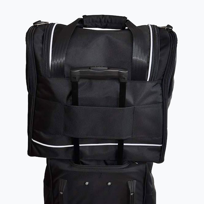 Sada tašek do zavazadlového prostoru  KJUST Saab 9-3 Cabrio 2002-2015 4 ks black  5