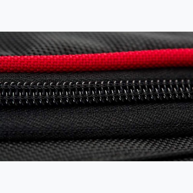 Sada tašek do zavazadlového prostoru  KJUST Saab 9-3 Cabrio 2002-2015 4 ks black  14