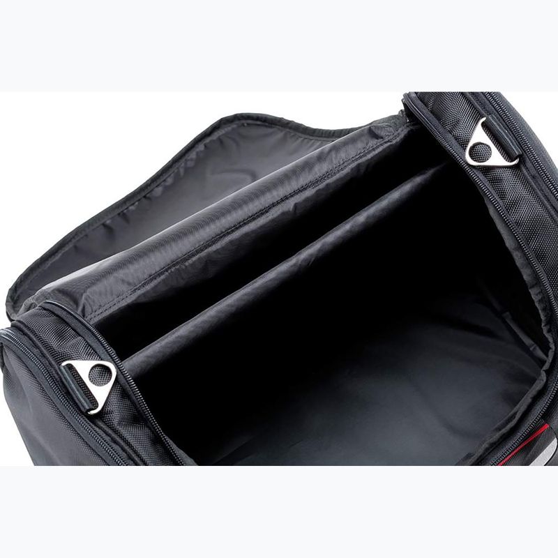 Sada tašek do zavazadlového prostoru  KJUST Renault Megane Grandtour 2009-2016 4 ks black  6