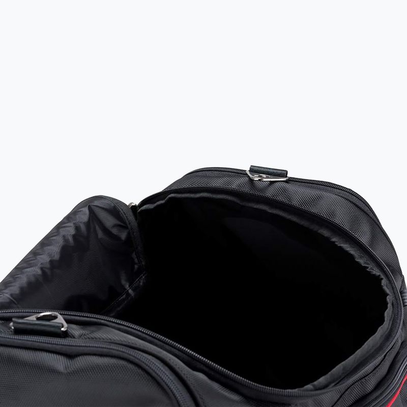 Sada tašek do zavazadlového prostoru  KJUST Renault Megane Grandtour 2009-2016 4 ks black  7