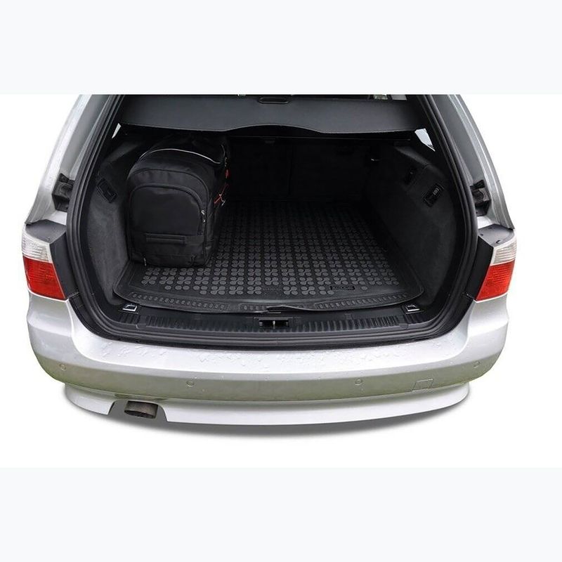 KJUST BMW 5 Touring sada tašek do kufru 2003-2010 5 ks černá 18