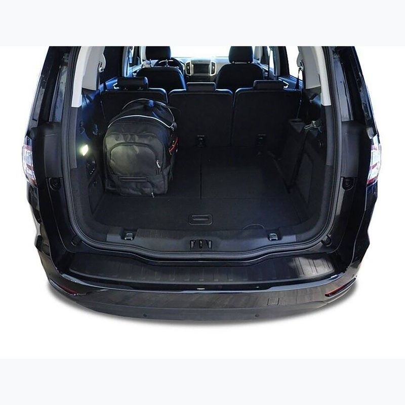 Sada tašek do zavazadlového prostoru KJUST Ford Galaxy 2015+ 5 ks black 19