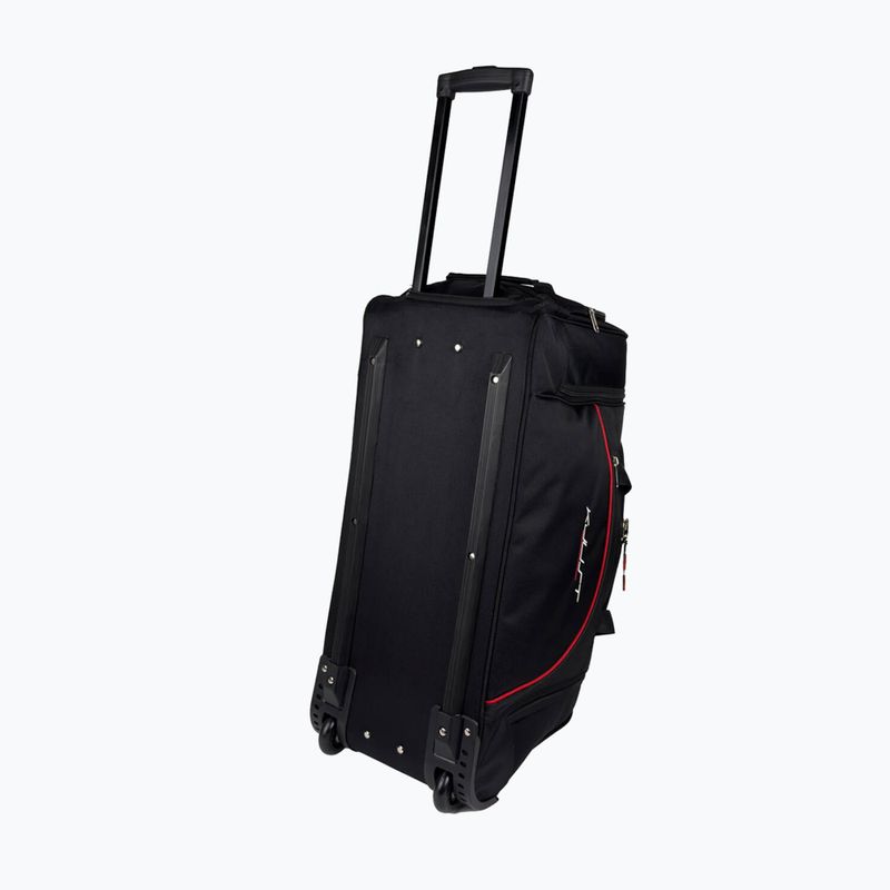 Sada tašek do zavazadlového prostoru KJUST Volvo XC70 2007-2016 5 ks black 5