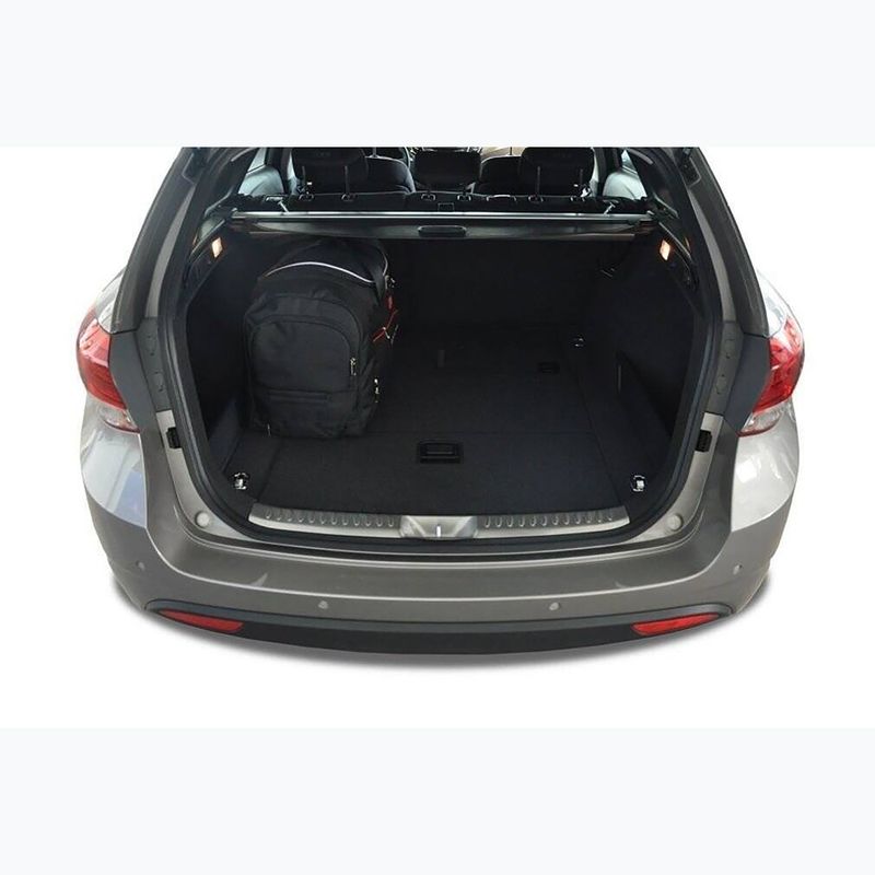 Sada tašek do zavazadlového prostoru KJUST Hyundai I40 Kombi 2011-2019 5 ks black 20