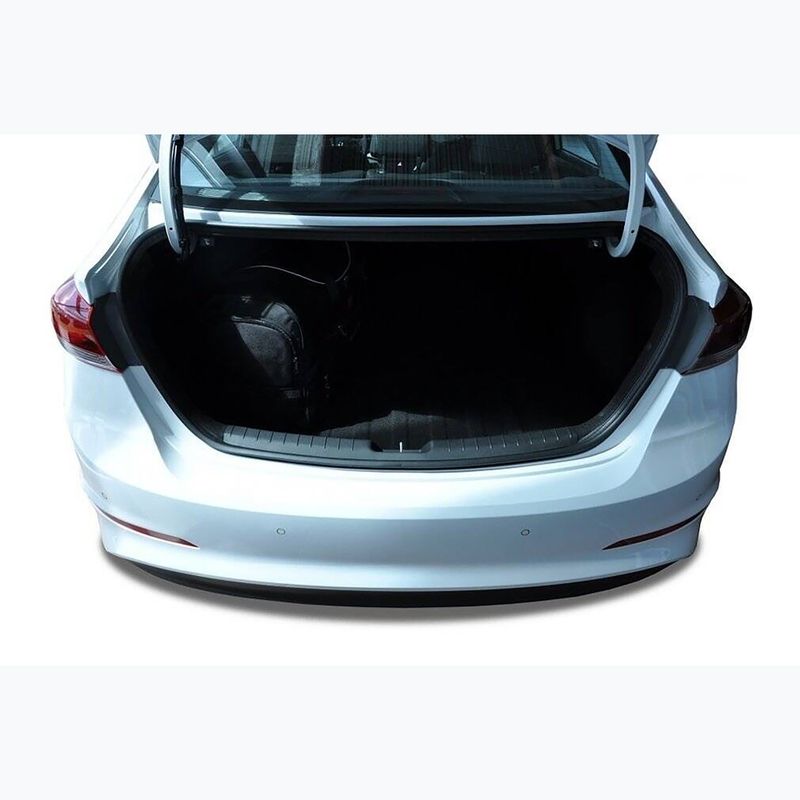 Sada tašek do zavazadlového prostoru KJUST Hyundai Elantra 2016-2020 5 ks black 20