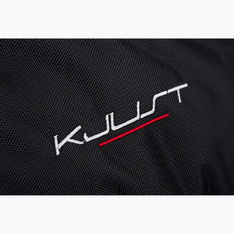 Sada tašek do zavazadlového prostoru KJUST Fiat Croma 2005-2010 4 ks black 14