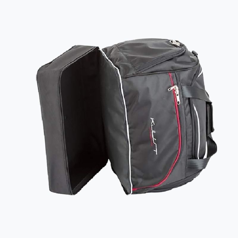 Sada tašek do zavazadlového prostoru KJUST Infiniti Q30 2015-2020 4 ks black 5