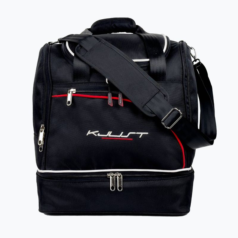 Sada tašek do zavazadlového prostoru KJUST Infiniti QX30 2016-2020 4 ks black 2