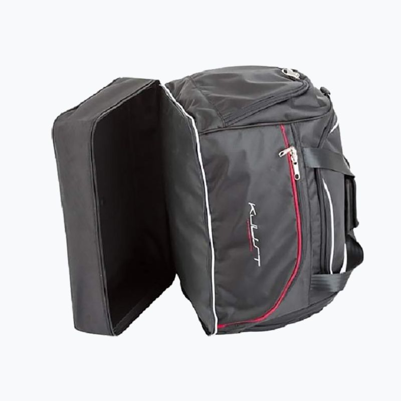 Sada tašek do zavazadlového prostoru KJUST Infiniti QX30 2016-2020 4 ks black 5