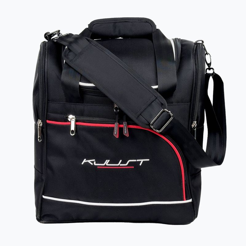 Sada tašek do zavazadlového prostoru KJUST Lexus GS 2012-2018 4 ks black 2