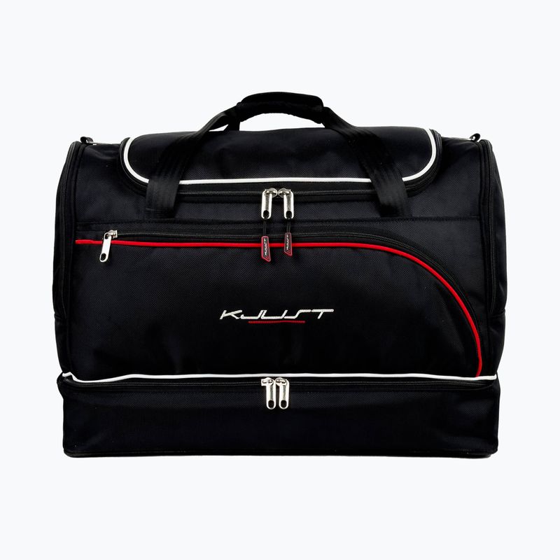 Sada tašek do zavazadlového prostoru KJUST Volkswagen Golf Alltrack 2015-2020 5 ks black 4