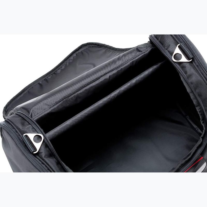KJUST sada tašek do kufru Audi A5 Sportback 2009-2016 5 ks černá 6