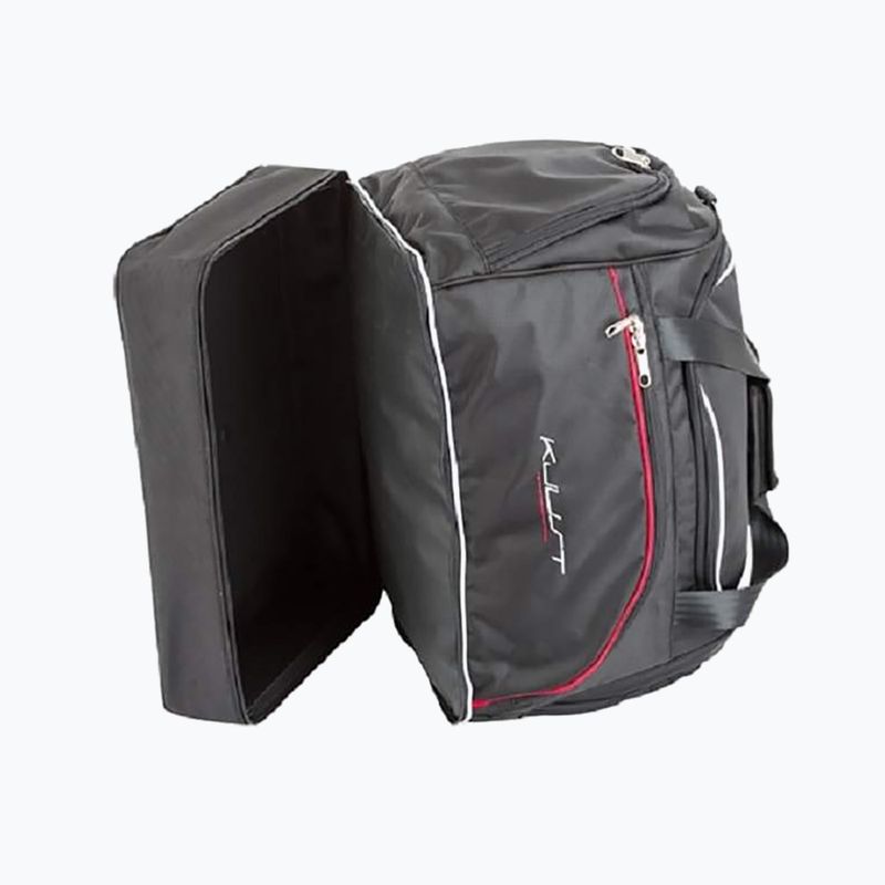 Sada tašek do zavazadlového prostoru KJUST Mazda 3 Limousine 2018+  5 ks black 4