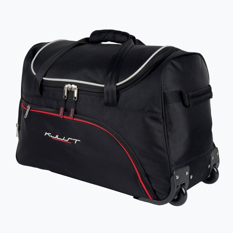 Sada tašek do zavazadlového prostoru KJUST Ford Edge 2015-2020 5 ks black 4