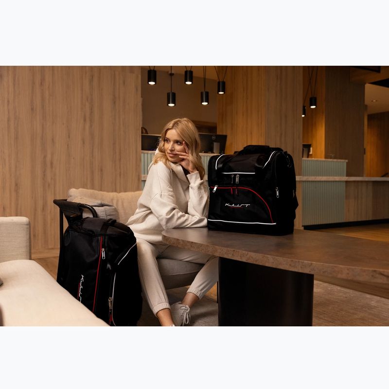 Sada tašek do zavazadlového prostoru KJUST Ford Edge 2015-2020 5 ks black 19