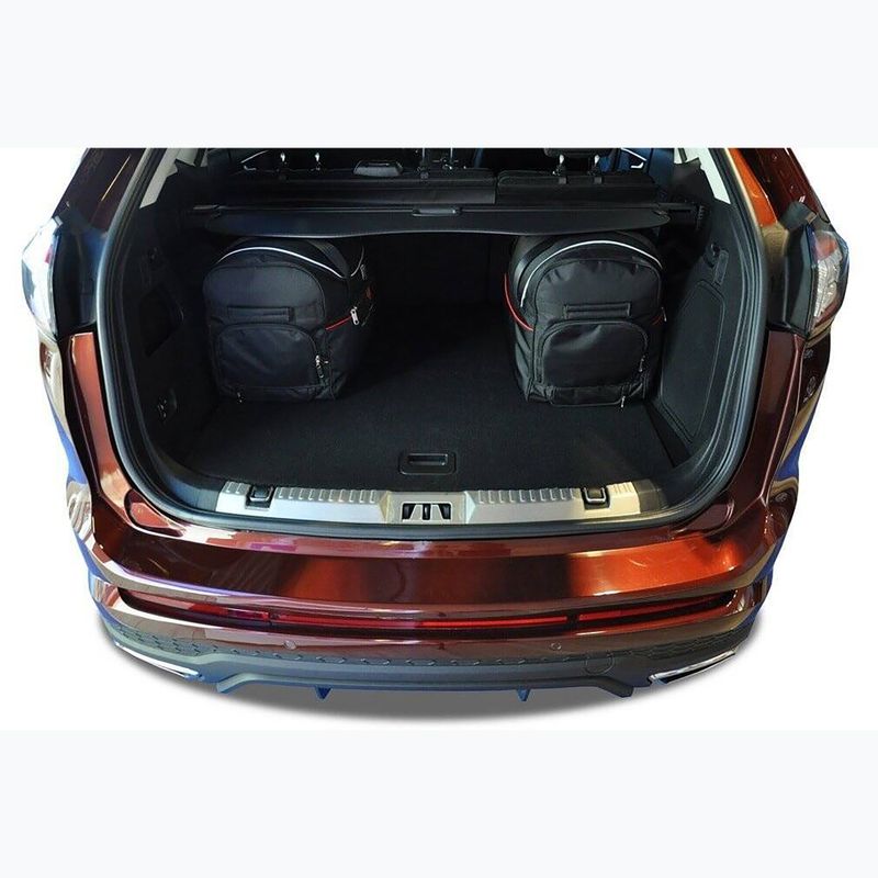 Sada tašek do zavazadlového prostoru KJUST Ford Edge 2015-2020 5 ks black 16