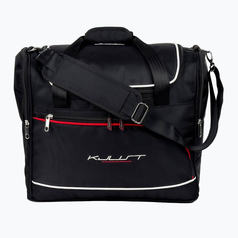 Sada tašek do zavazadlového prostoru  KJUST Opel Zafira 2011-2019 5 ks black  4