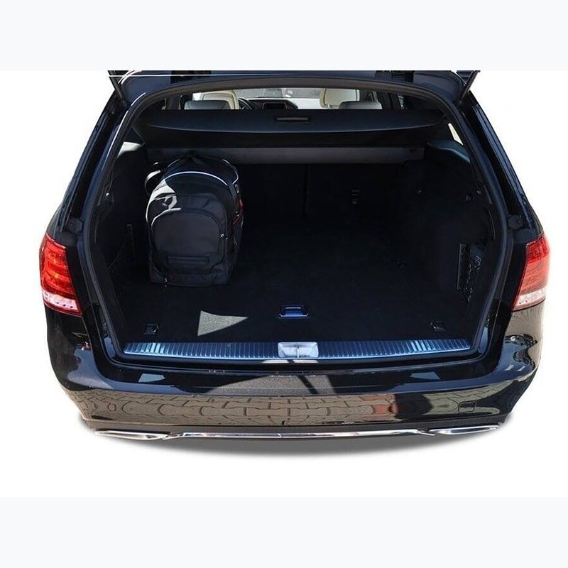 Sada tašek do zavazadlového prostoru KJUST Mercedes-Benz E Combi 2009-2016 5 ks black 17