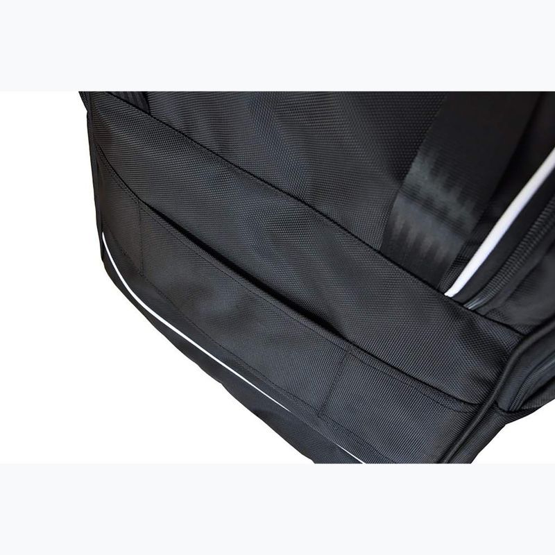 Sada tašek do zavazadlového prostoru  KJUST Smart Fortwo Coupe 2014-2019 2 ks black  7